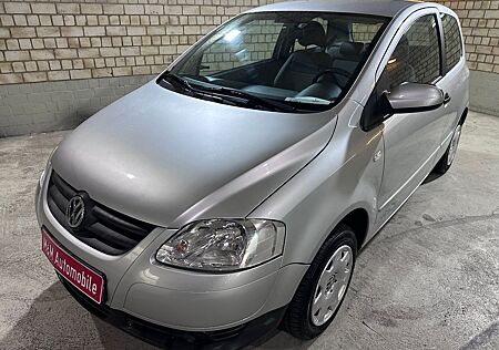 VW Fox Volkswagen 1.2 Refresh 2. Hand Sparsamer City Cruiser