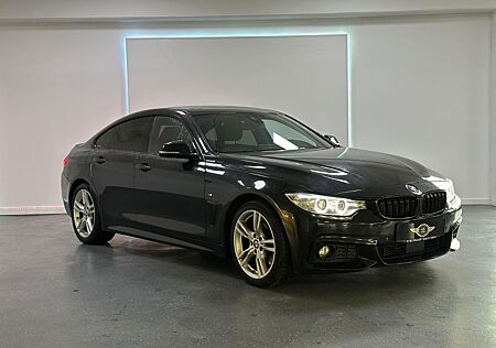 BMW 430D /GRANCOUPE/M-PAKET/NAVI/KEYLESS GO/HEAD UP