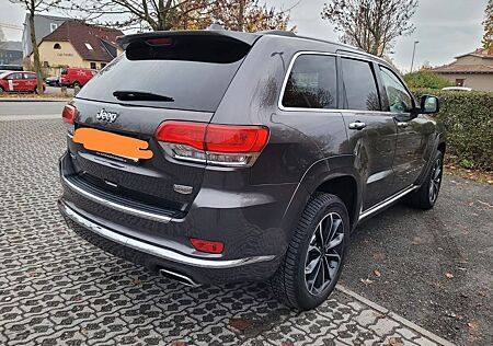 Jeep Grand Cherokee 3.0l V6 MultiJet 184kW Summit...