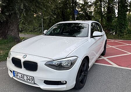 BMW 116i -