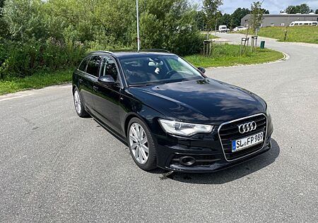 Audi A6 2.0 TDI 140kW ultra S tronic Avant -