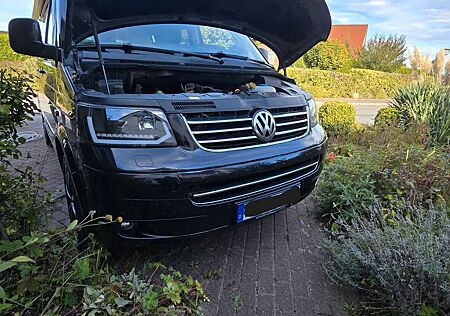 VW T5 California Volkswagen