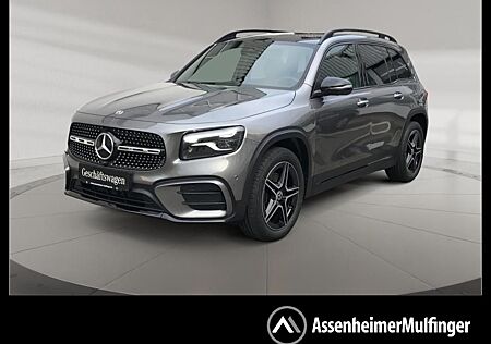 Mercedes-Benz GLB 200 d 4MATIC AMGAdvanced+19Z+Night+Pano+AHK