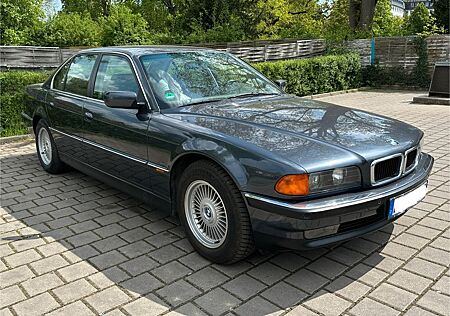 BMW 730i Automatik, Leder, Xenon