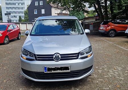 VW Sharan Volkswagen 2.0 TDI SCR 4MOTION BMT Highline Highline