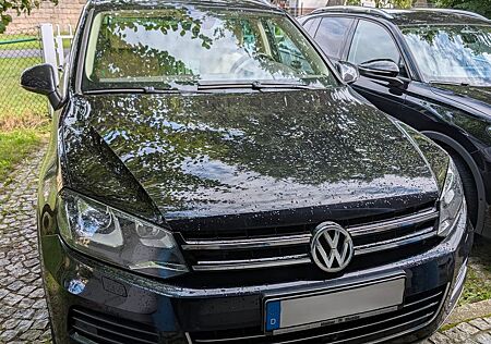 VW Touareg Volkswagen 3.0 V6 TDI