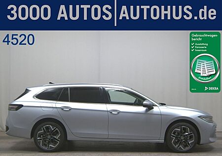 VW Passat Volkswagen Var. 2.0 TDI Elegance DCC Navi HuD AHK IQ