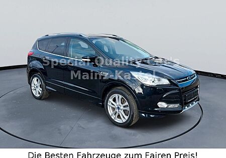 Ford Kuga 1,6 SUV 4x4 4WD Allrad Automatik Scheckheft