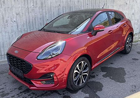 Ford Puma 1.0 EcoBoost Hybrid Aut. ST-LINE