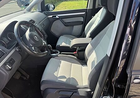 VW Touran Volkswagen 2.0 Cross TDI 130kW DSG !!!