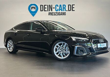 Audi A5 40 TFSI S line*LED*VIRTUAL COCKPIT*R-KAMERA