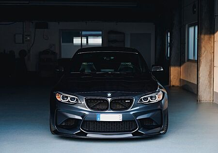 BMW M2 F87 - ~47.000km - ~25.000€ Modifikationen