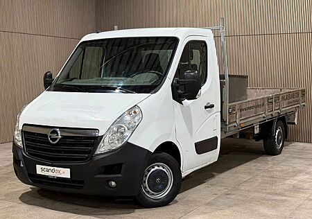 Opel Movano 2.3 CDTi 150HP