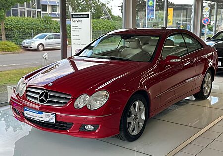 Mercedes-Benz CLK 200 K ELEGANCE*1.HAND*S-HEFT*ORIG.KM