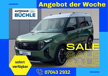 Ford Tourneo Courier ACTIVE+AUTOMATIK+NAVI+KAMERA+ACC
