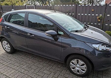 Ford Fiesta 1,25 60kW