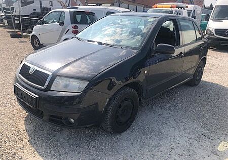 Skoda Fabia Ambiente