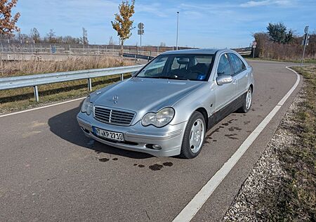 Mercedes-Benz C 240 ELEGANCE Elegance