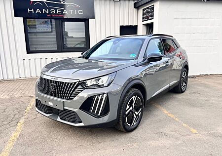 Peugeot 2008 Allure*1.Hand*Inspektion neu*