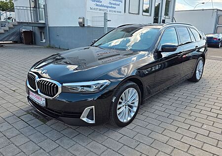 BMW 520D 520 Baureihe 5 Touring Luxury Line