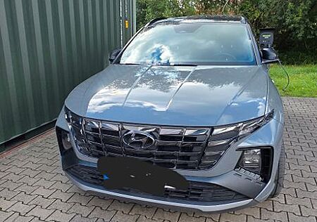 Hyundai Tucson 1.6 T-GDI Plug-in Hybrid 4WD Auto -