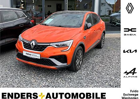 Renault Arkana R.S Line 140PS +Nav+Sitzh+Cam+8fach+FullS