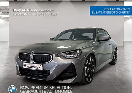 BMW 230i Coupé M Sport LiveCockpitProf Kamera HiFi