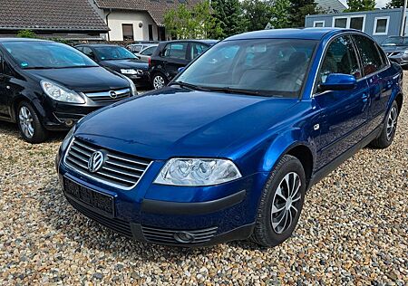 VW Passat Volkswagen 1.6 Basis