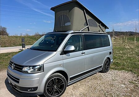 VW T5 California Volkswagen Edition DSG BlueMotion 4Motion