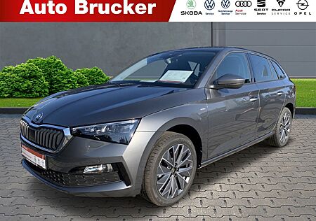 Skoda Scala Tour 1.0 TSI AHK LED ACC Klimaautomatik