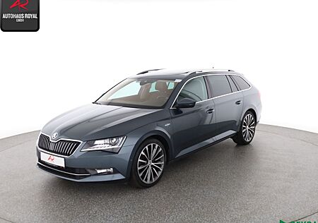 Skoda Superb Combi 2.0 TDI 4x4 L+K STANDHEIZ,SITZKLIMA