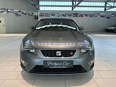 Seat Leon 1.4 TSI FR-LINE DSG NAVI T-LEDER LED PDC 17