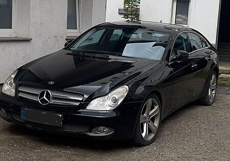 Mercedes-Benz CLS 350 CGI -