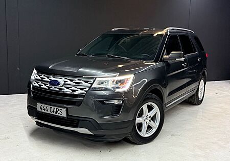 Ford Explorer XLT 3.5 V6 *7-Sitzer *Kamera *Carplay