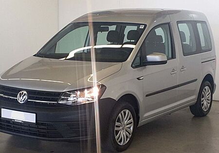 VW Caddy Volkswagen PKW 1,4 TSI BMT "Trendline"Tempom*1Hd*