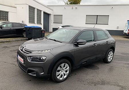 Citroën C4 Cactus Feel Scheckheft