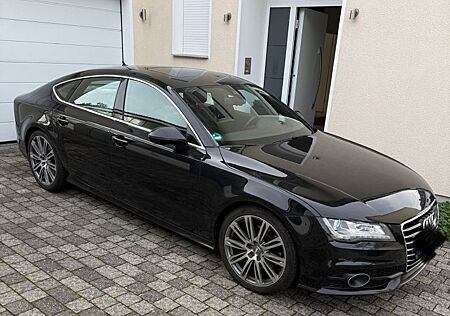 Audi A7 3.0 TDI quattro S tronic Sportback -