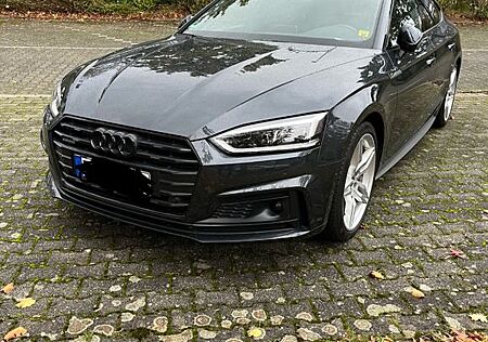 Audi A5 3.0 TDI S tronic quattro Sportback