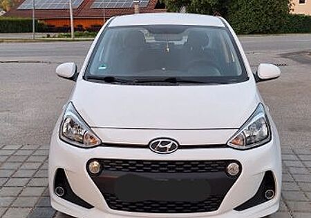 Hyundai i10 1.2 YES! YES!