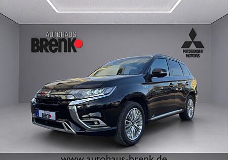 Mitsubishi Plug in Hybrid Outlander Outlander 2.4 4WD Plug-In Hybrid Top *Navi*