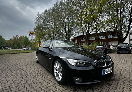 BMW 330i E93 272 ps