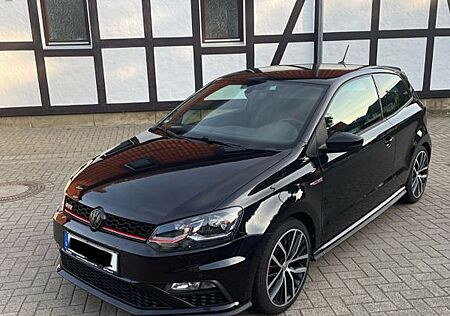 VW Polo Volkswagen GTI 1.8 TSI*DSG*LED*RFK*Navi*