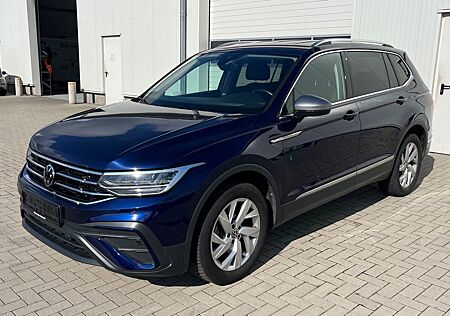 VW Tiguan Allspace Volkswagen Life +AHK+LED+PDC+NAVI+