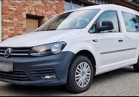 VW Caddy Volkswagen 2,0TDI 75kW BMT Trendline 5-Sitze Tren...