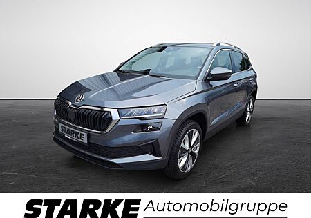 Skoda Karoq 1.5 TSI DSG Selection AHK LED PDC LM Temp