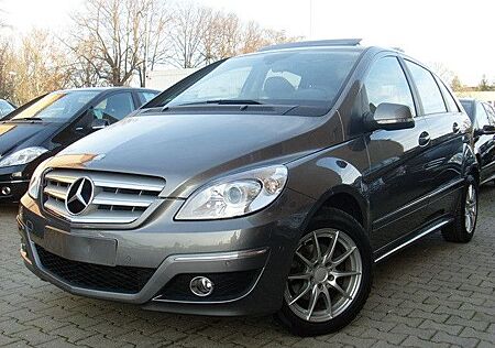 Mercedes-Benz B 180 Automatik / Lamellenschiebedach