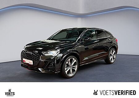 Audi Q3 Sportback S-line 35 TFSI S-tronic LED+PANO+ST