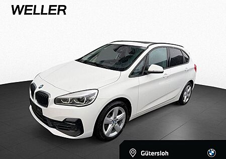 BMW 218d Active Tourer Sport Line Klimaaut SHZ HUD