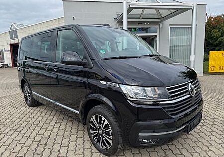 VW T6 Multivan Volkswagen T6. Multivan Bulli Nachtpaket