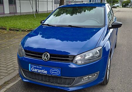 VW Polo Volkswagen V Style TÜV NEU PDC Navi SHZ 114 Tkm